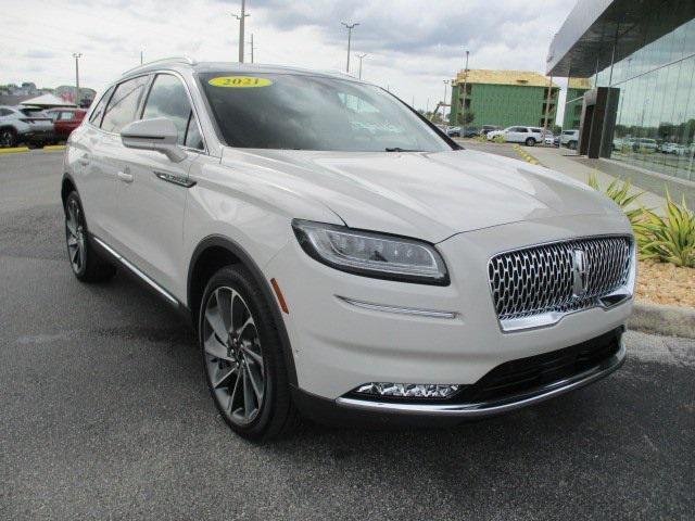 2021 Lincoln Nautilus