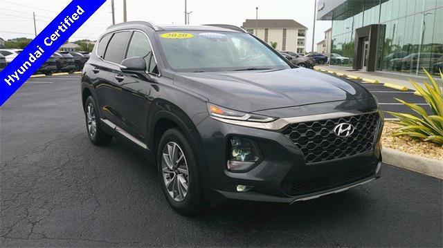2020 Hyundai Santa Fe