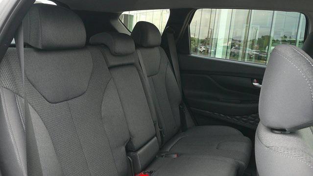 Photo of 2023 Shimmering Silver Hyundai SANTA FE