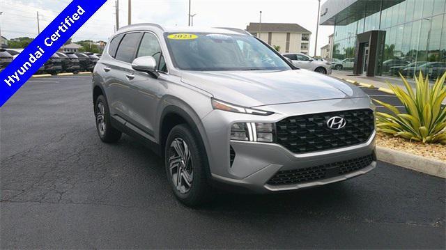 2023 Hyundai Santa Fe