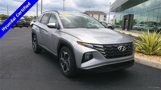 2024 Hyundai Tucson
