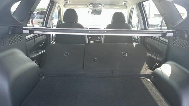 Photo of 2022 Quartz White Hyundai TUCSON