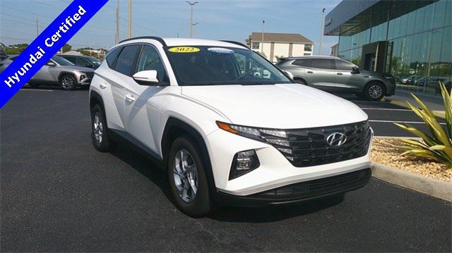 2022 Hyundai Tucson