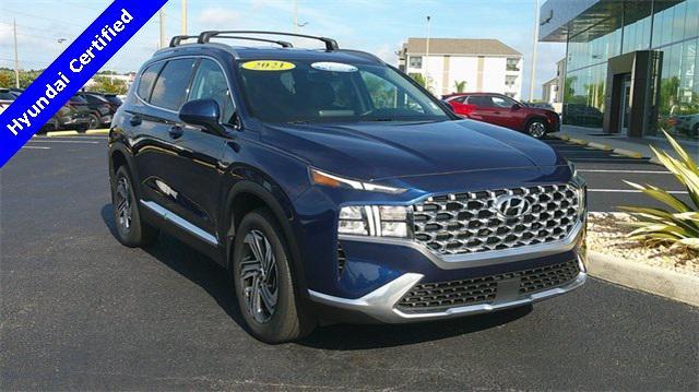 2021 Hyundai Santa Fe
