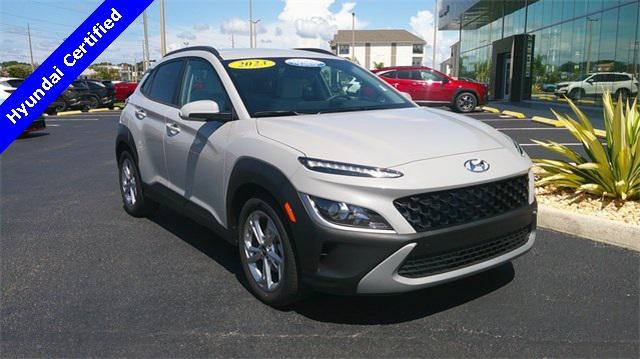 2023 Hyundai KONA