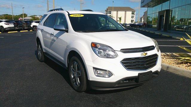 2016 Chevrolet Equinox