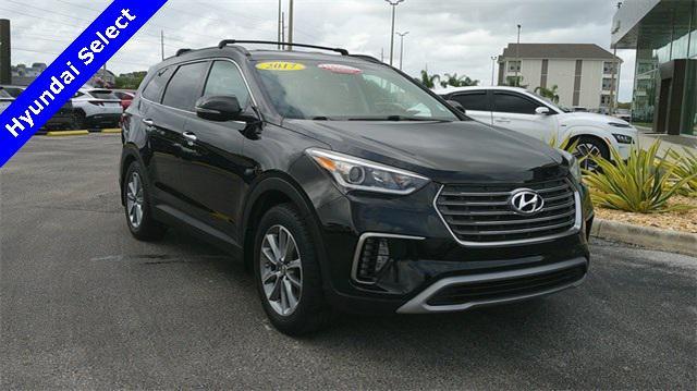 2017 Hyundai Santa Fe