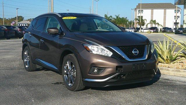 2017 Nissan Murano