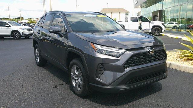 2023 Toyota RAV4