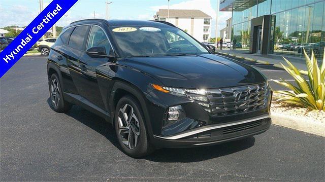 2022 Hyundai Tucson