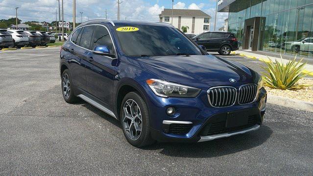 2019 BMW X1