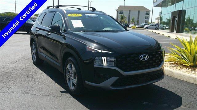 2023 Hyundai Santa Fe