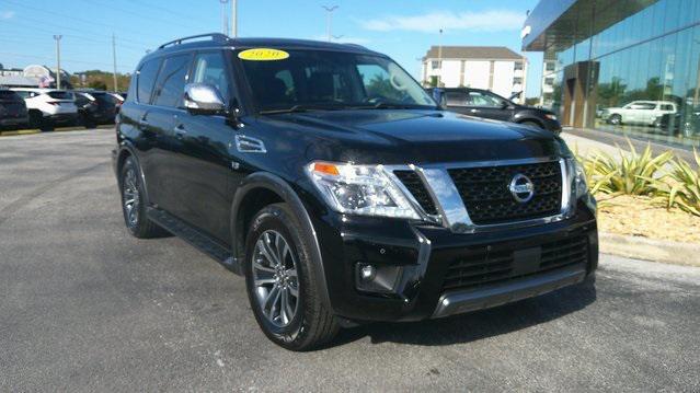 2020 Nissan Armada