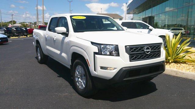 2022 Nissan Frontier