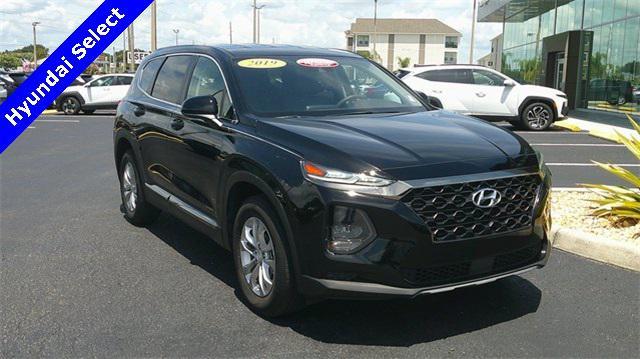 2019 Hyundai Santa Fe