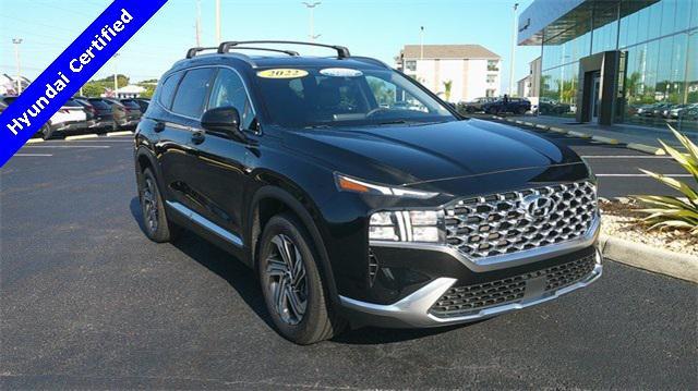 2022 Hyundai Santa Fe
