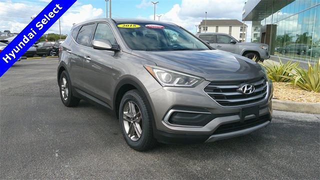 2018 Hyundai Santa Fe Sport