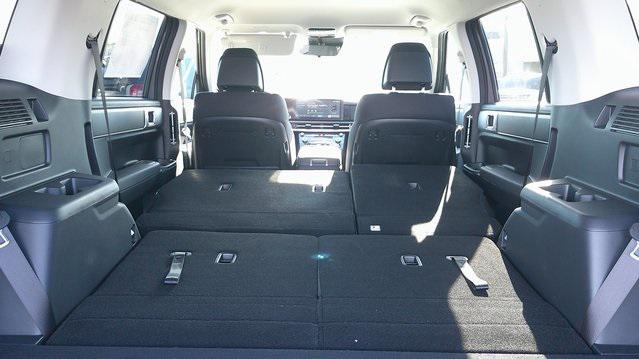 Photo of 2026 Hampton Gray Hyundai SANTA FE