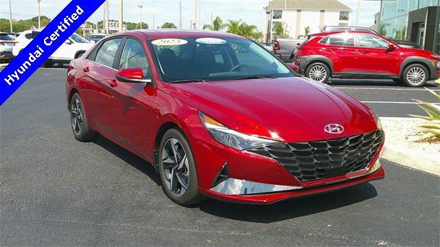 2023 Hyundai Elantra