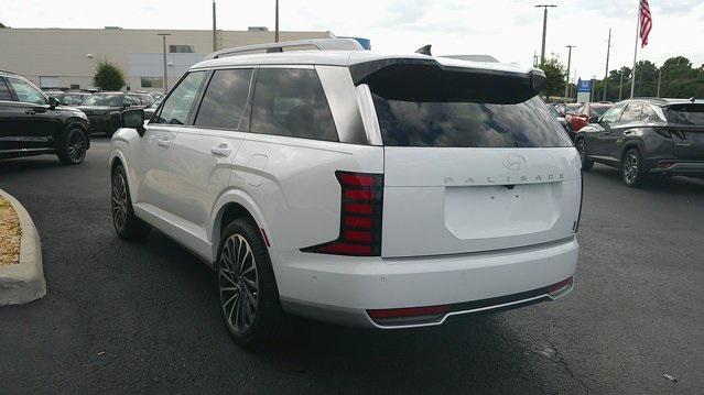Photo of 2026 Creamy White Pearl Hyundai PALISADE