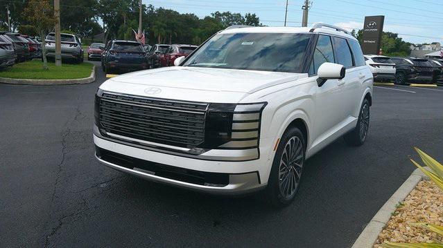 Photo of 2026 Creamy White Pearl Hyundai PALISADE