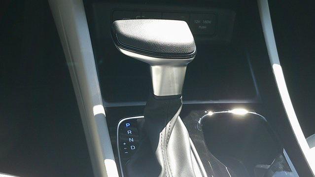 Photo of 2025 Serenity White Pearl Hyundai TUCSON