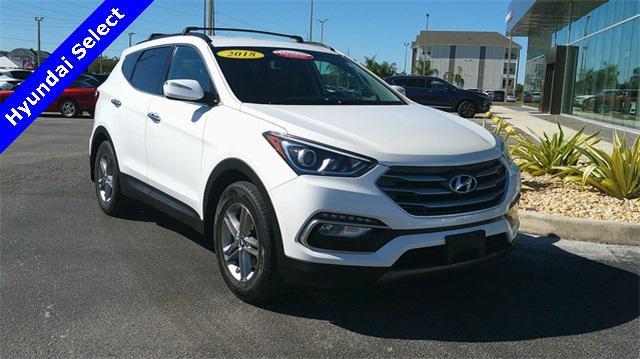 2018 Hyundai Santa Fe Sport