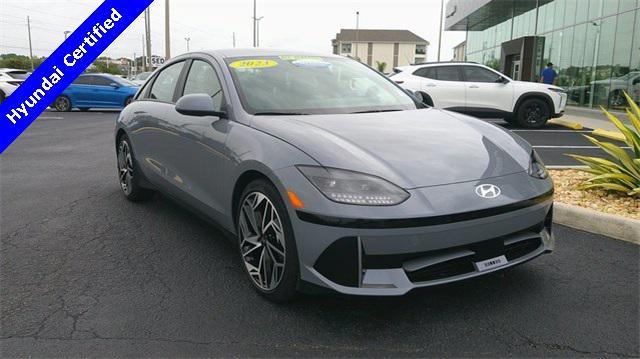 2023 Hyundai Ioniq 6