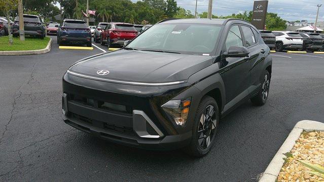 Photo of 2025 Abyss Black Pearl Hyundai KONA