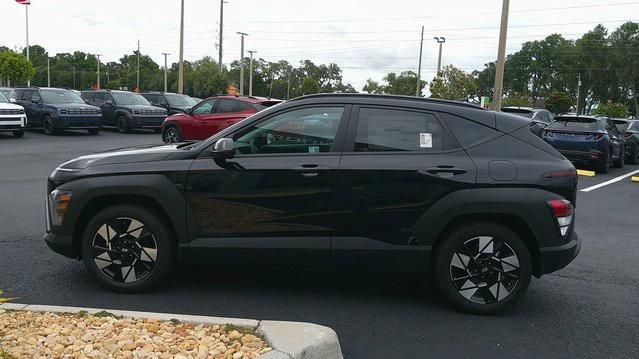 Photo of 2025 Abyss Black Pearl Hyundai KONA