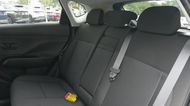 Photo of 2025 Abyss Black Pearl Hyundai KONA