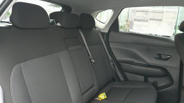 Photo of 2025 Abyss Black Pearl Hyundai KONA