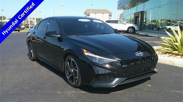 2023 Hyundai Elantra