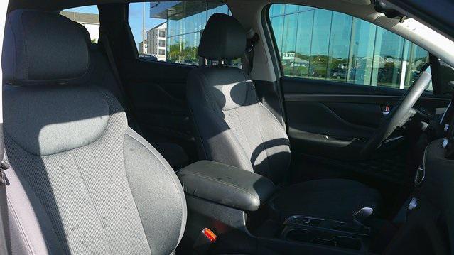 Photo of 2020 Earthy Bronze Hyundai SANTA FE