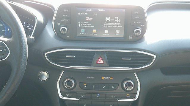 Photo of 2020 Earthy Bronze Hyundai SANTA FE