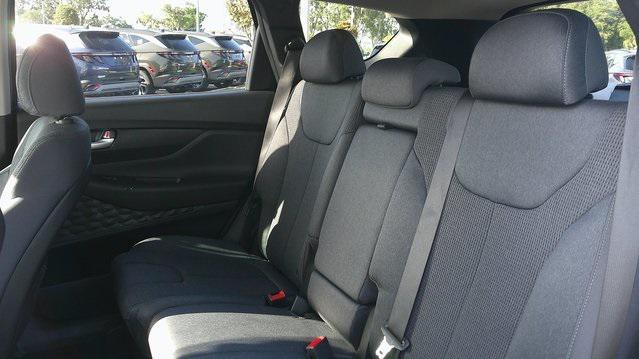 Photo of 2020 Earthy Bronze Hyundai SANTA FE