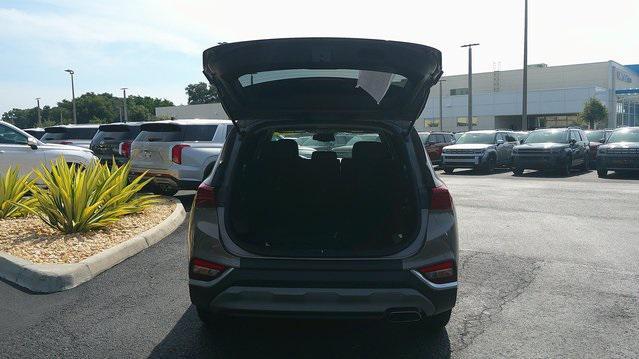 Photo of 2020 Earthy Bronze Hyundai SANTA FE