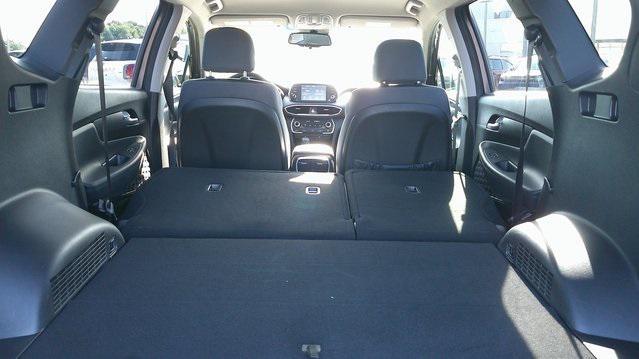Photo of 2020 Earthy Bronze Hyundai SANTA FE