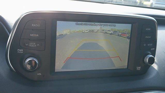 Photo of 2020 Earthy Bronze Hyundai SANTA FE