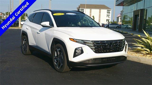 2022 Hyundai Tucson