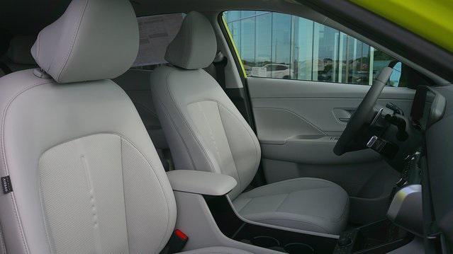 Photo of 2025 Neoteric Yellow Hyundai KONA