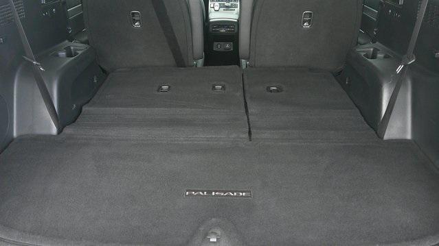 Photo of 2022 Abyss Black Pearl Hyundai PALISADE