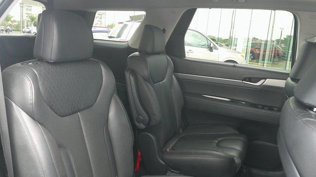 Photo of 2022 Abyss Black Pearl Hyundai PALISADE