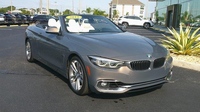 2018 BMW 440