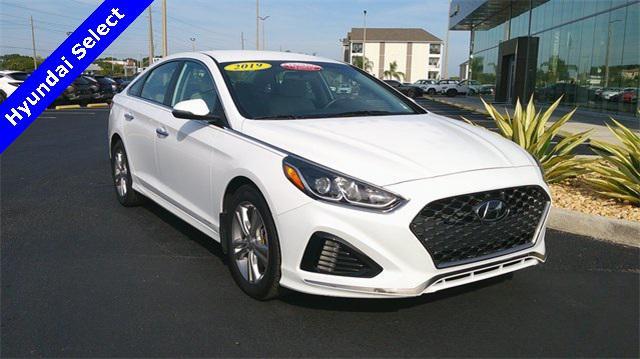 2019 Hyundai Sonata