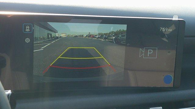 Photo of 2025 Hampton Gray Hyundai TUCSON