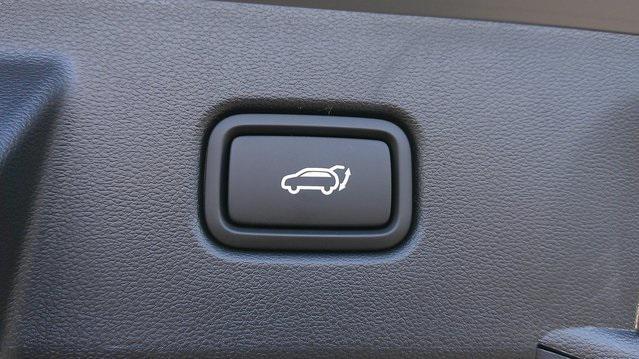 Photo of 2025 Hampton Gray Hyundai TUCSON