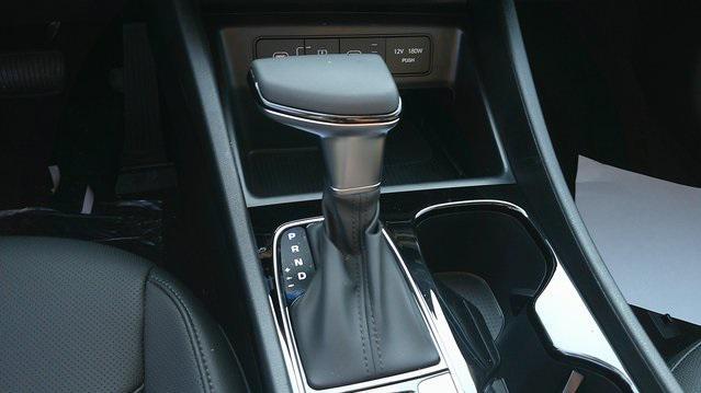 Photo of 2025 Hampton Gray Hyundai TUCSON