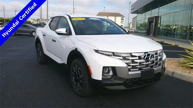 2023 Hyundai Santa Cruz