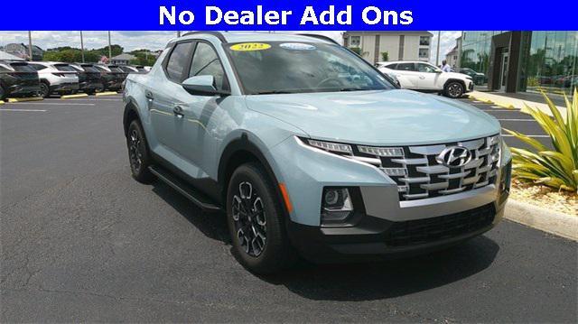 2022 Hyundai Santa Cruz